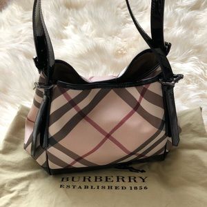 ✨100% Authentic Burberry Bag✨